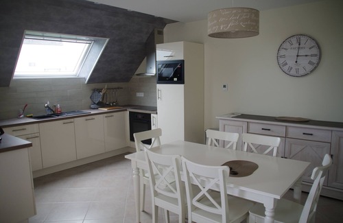 Poulgoazec House | Nice new house 3 * magnificent sea view - Calm and tranquility - Wifi/Canalsat