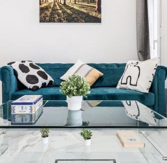 Nervion Apartment | Nice newly renovated apartment in Seville Collantes A2