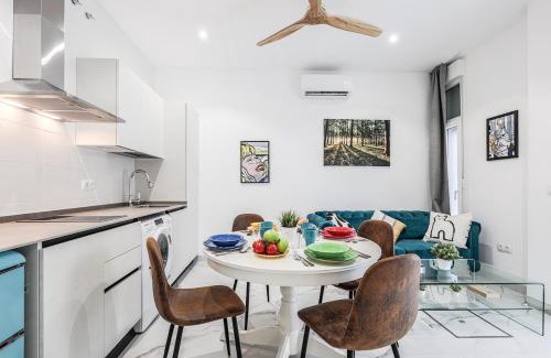 Nervion Apartment | Nice newly renovated apartment in Seville Collantes A2