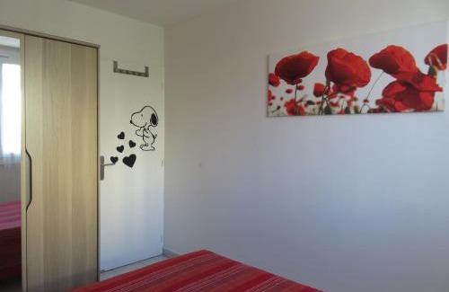 Le Ray Apartment | NICE NORD 2 PIECES CALMES,WIFI,CLIM,BALCON,PARKING