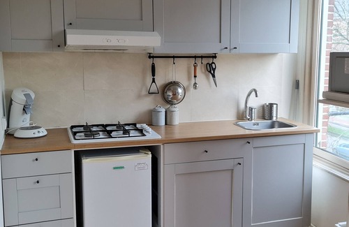 Oude Westen Apartment | Nice place in Rotterdam