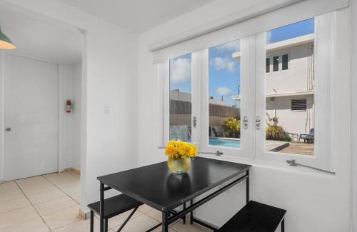 Punta Las Marias Apartment | Nice Pool Near The Beach Free Local Coffee