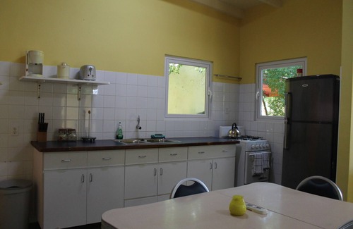 Julianadorp Apartment | Nice & private in our backyard with own entry & parking lot.