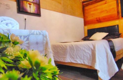 Zacatlan House | Nice Quadruple Cabin Equipped And Very Central