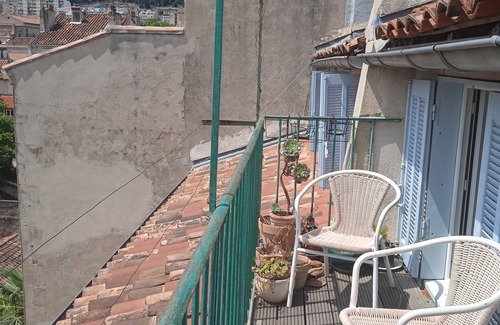 Prefecture Apartment | Nice, quiet, central apartment