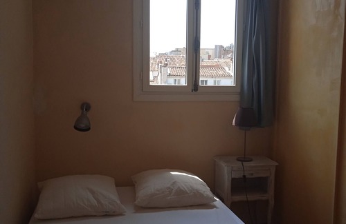 Prefecture Apartment | Nice, quiet, central apartment