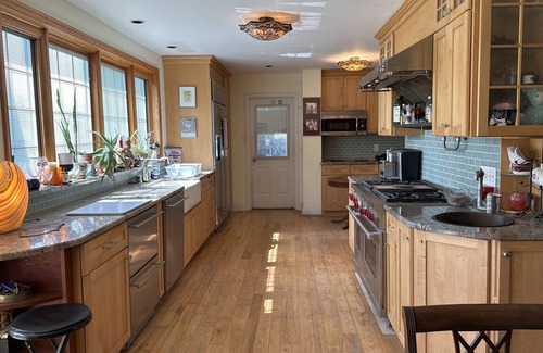Holcomb House | Nice quiet country setting right across from the golf course!
