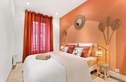 Quartier du Port Apartment | Nice - Renting - LASCARIS - Charm & Spacious & Comfort 3P Port Bonaparte