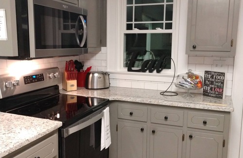 Taylorsville House | Nice retreat, in a quiet neighborhood in the Brushy Mountains!