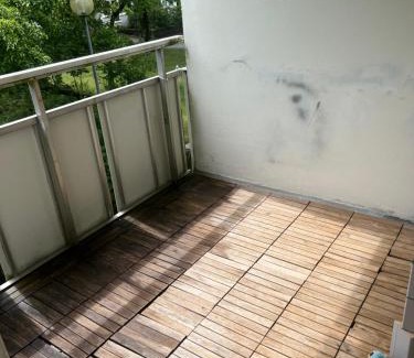 Goteborg Municipality Apartment | Nice room with balcony