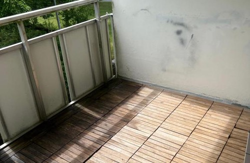 Goteborg Municipality Apartment | Nice room with balcony