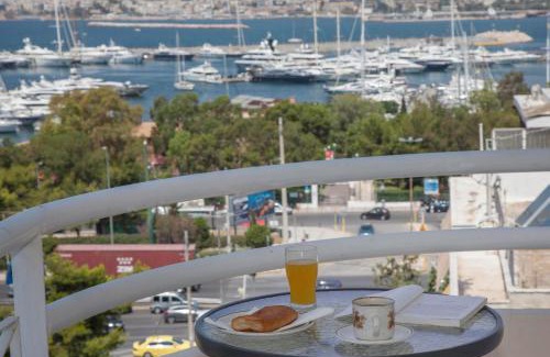 Palaio Faliro Apartment | Nice Sea View Elegant Apartment
