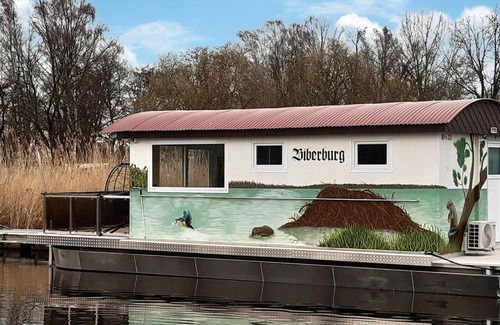 Fohrde Boat Rental | Nice ship in Havelsee OT Kützkow
