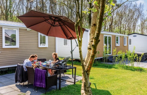 Hoogersmilde House | Nice (sta)caravan in Hoogersmilde