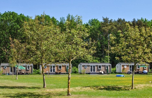 Hoogersmilde House | Nice (sta)caravan in Hoogersmilde