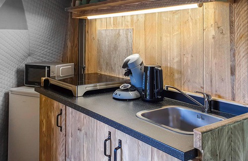 Hoogersmilde House | Nice (sta)caravan in Hoogersmilde