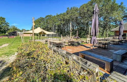 Hoogersmilde House | Nice (sta)caravan in Hoogersmilde
