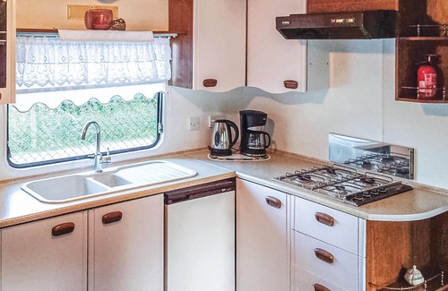 Objazda House | Nice (sta)caravan in Retowo 4