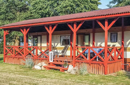 Objazda House | Nice (sta)caravan in Retowo 4