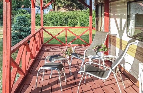 Objazda House | Nice (sta)caravan in Retowo 4