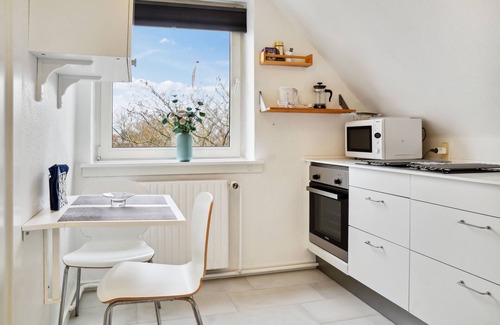 Amager Apartment | NICE STUDIO APARTMENT NEAR BEACH, AIRPORT AND METRO
