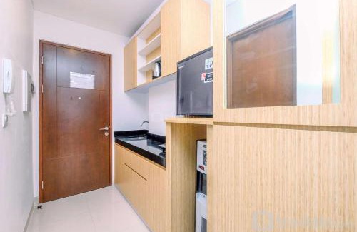 Semanggi Apartment | Nice Studio Apartment at Ciputra World 2 By Travelio