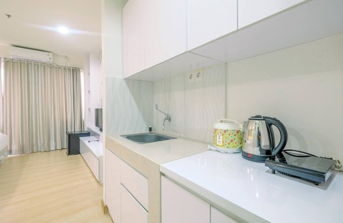 Citaringgul Apartment | Nice Studio at Sentul Tower Apartment