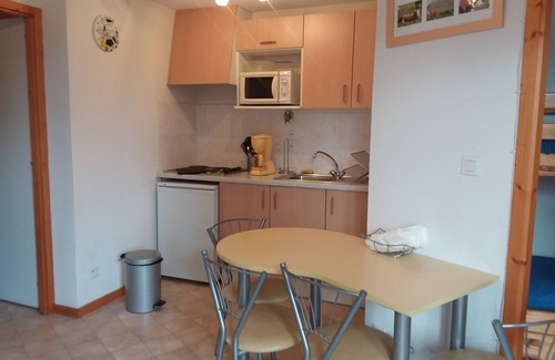 Thollon-les-Memises Apartment | Nice Studio between Sky and Lake