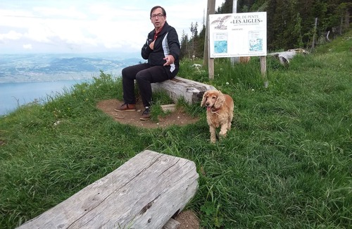 Thollon-les-Memises Apartment | Nice Studio between Sky and Lake