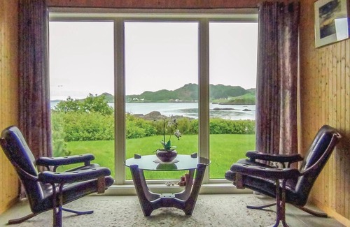 Gravdal Apartment | Nice studio in Gravdal with kitchen