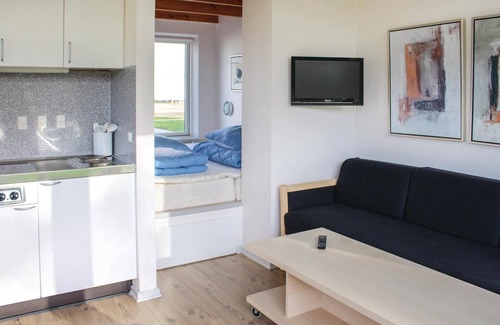 Løgumkloster Apartment | Nice studio in Løgumkloster with WiFi