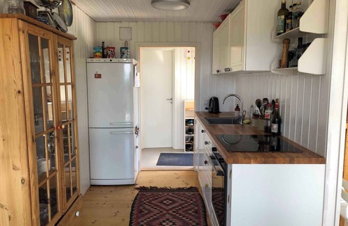 Jægerspris House | Nice summer house with sea view