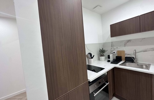 Perier Apartment | Nice T2 for two in the 8th - Marseille