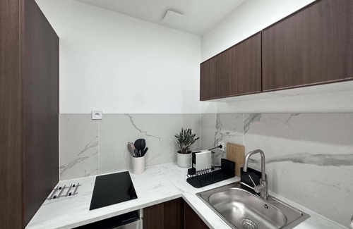 Perier Apartment | Nice T2 for two in the 8th - Marseille