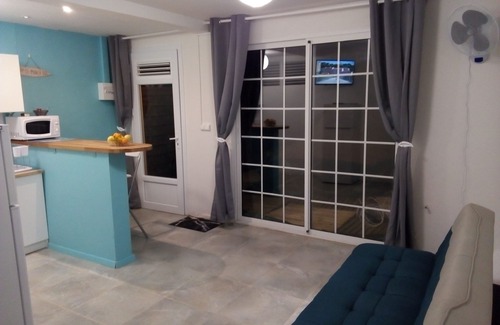 Le Francois Apartment | Nice T2 with swimming pool with sea view