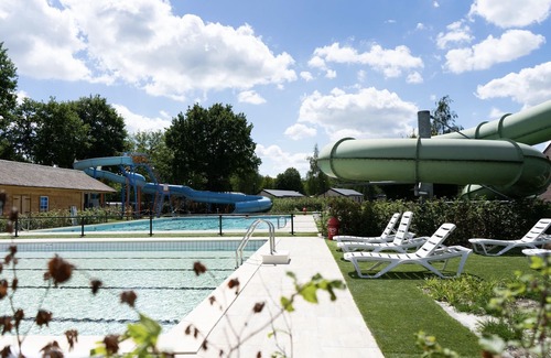 Kaatsheuvel House | Nice tentlodge with veranda, 2km from the Efteling