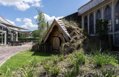Kaatsheuvel House | Nice tentlodge with veranda, 2km from the Efteling