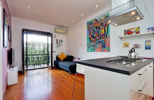 Quartiere XX Ardeatino Apartment | Nice to Host You