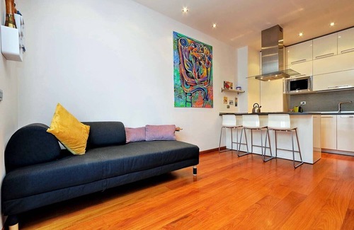 Quartiere XX Ardeatino Apartment | Nice to Host You