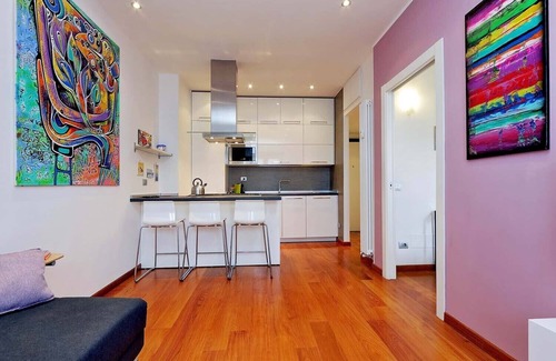 Quartiere XX Ardeatino Apartment | Nice to Host You