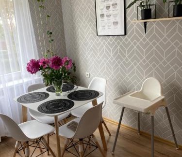 Visaginas Apartment | Nice to stay