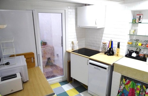 Pego Ski Chalet | Nice traditional house beside the beach and valleys, with beautiful views
