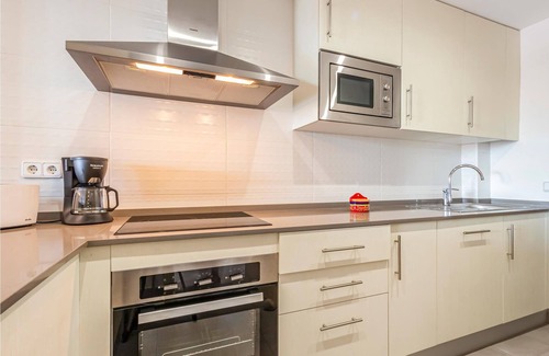 Casares Apartment | Nice vacation apartment with veranda and private garden and access to shared pool