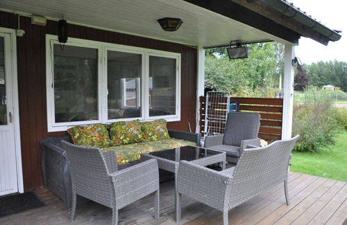Gustavsfors House | Nice vacation at Lake Lelången with boat