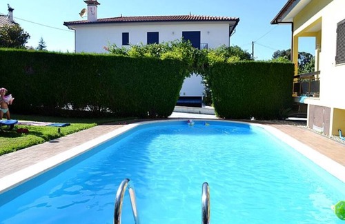 Freixo House | Nice vacation home with pool in Ponte de Lima!