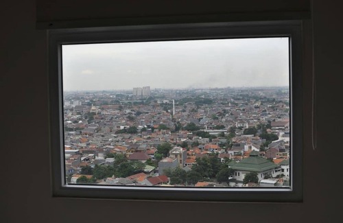 East Jakarta Apartment | Nice view at Green Pramuka Apartment