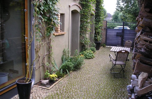 Werder House | Nice view, winter garden, on the historical island Werder