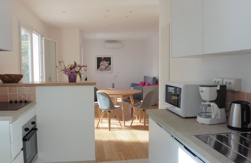Roquebrune-Cap-Martin Villa | Nice villa with garden near the sea. Chin Roquebrune Cap Martin