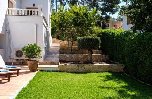 Portals Nous Villa | Nice villa Marpessa in Portals Nous with pool