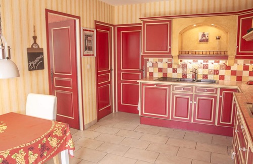 Montaigu-de-Quercy House | Nice villa with private pool and pool house